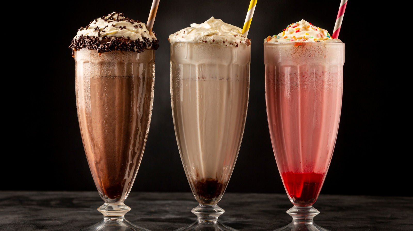 Halal Milkshakes Nottingham